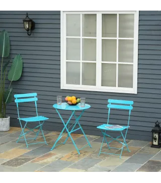 Conjunto de Muebles de Jardín