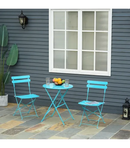 Conjunto de Muebles de Jardín