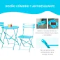 Conjunto de Muebles de Jardín