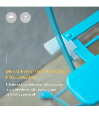 Conjunto de Muebles de Jardín