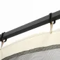 4 Paneles Laterales de Mosquitera para Carpa