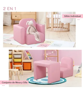 Sillón Infantil