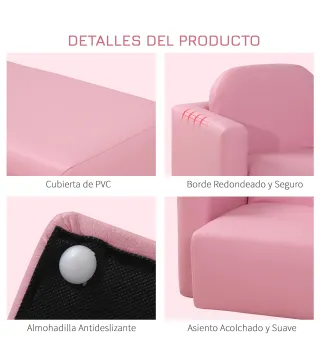 Sillón Infantil