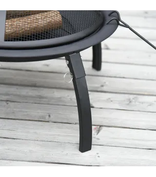 Brasero Exterior