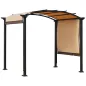 Pérgola con Techo Retráctil Pérgola con Techo Retráctil