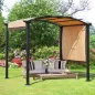 Pérgola con Techo Retráctil Pérgola con Techo Retráctil