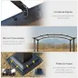 Pérgola con Techo Retráctil Pérgola con Techo Retráctil
