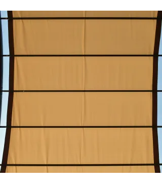 Pérgola con Techo Retráctil
