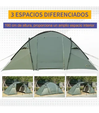 Tienda de Campaña