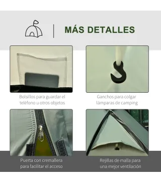 Tienda de Campaña