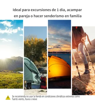 Tienda de Campaña