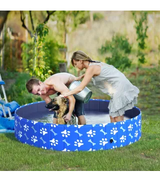 Piscina para Mascotas