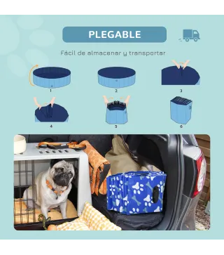Piscina para Mascotas