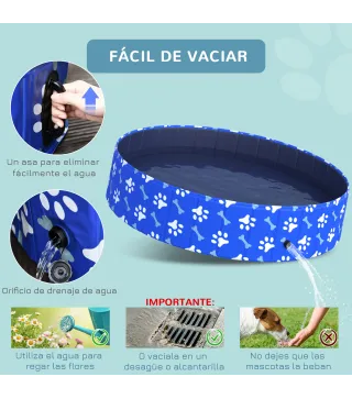 Piscina para Mascotas