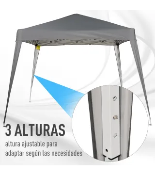 Carpa Plegable