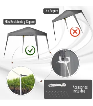 Carpa Plegable