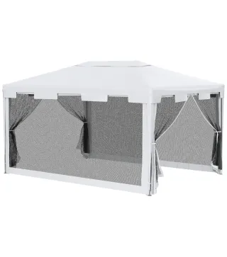 Carpa de Jardín