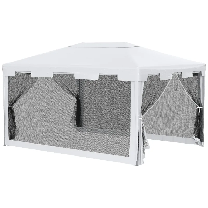 Carpa de Jardín