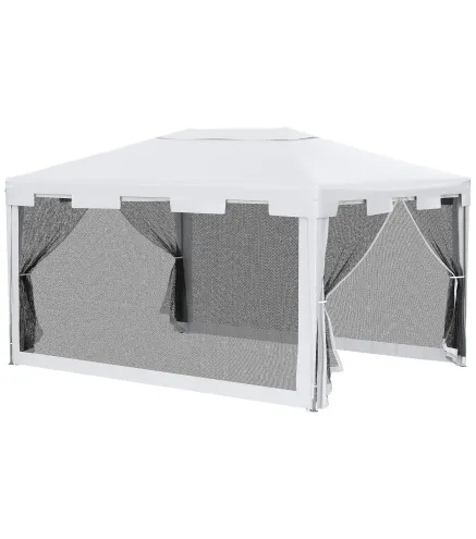 Carpa de Jardín