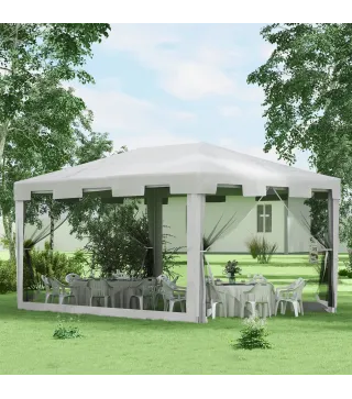 Carpa de Jardín