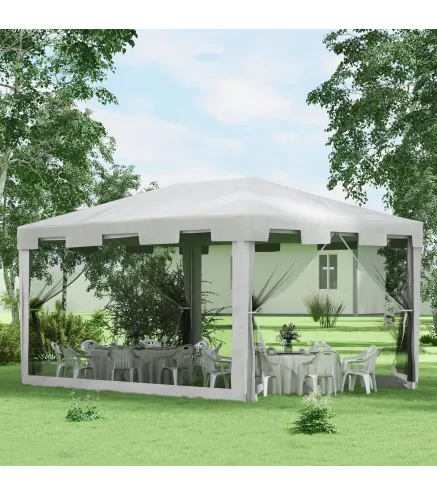 Carpa de Jardín