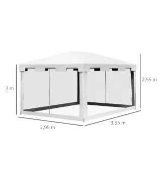 Carpa de Jardín