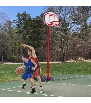 Canasta de Baloncesto