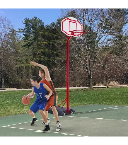 Canasta de Baloncesto