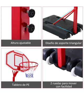 Canasta de Baloncesto