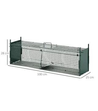 Trampa para Animales Vivos