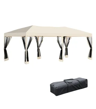 Carpa Plegable