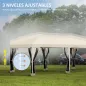Carpa Plegable