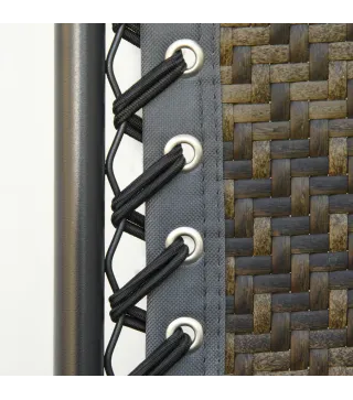 Tumbona Plegable