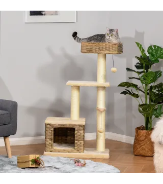 Árbol para Gatos