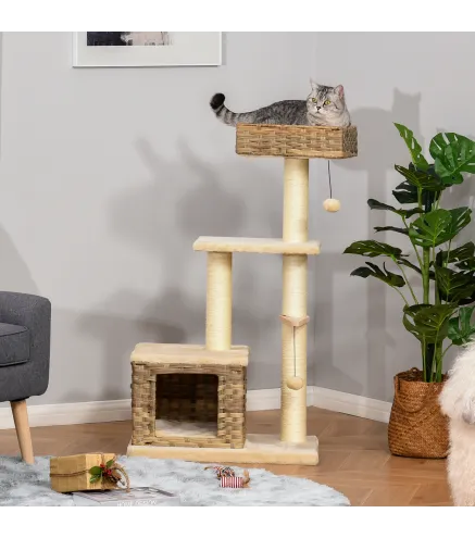 Árbol para Gatos