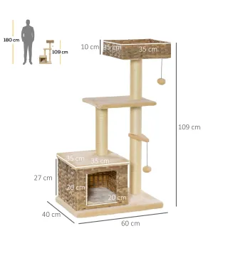 Árbol para Gatos