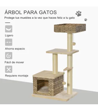 Árbol para Gatos