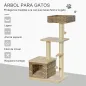 Árbol para Gatos