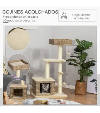 Árbol para Gatos