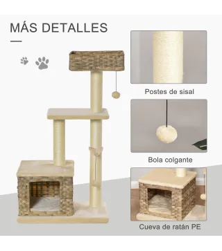 Árbol para Gatos