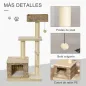 Árbol para Gatos