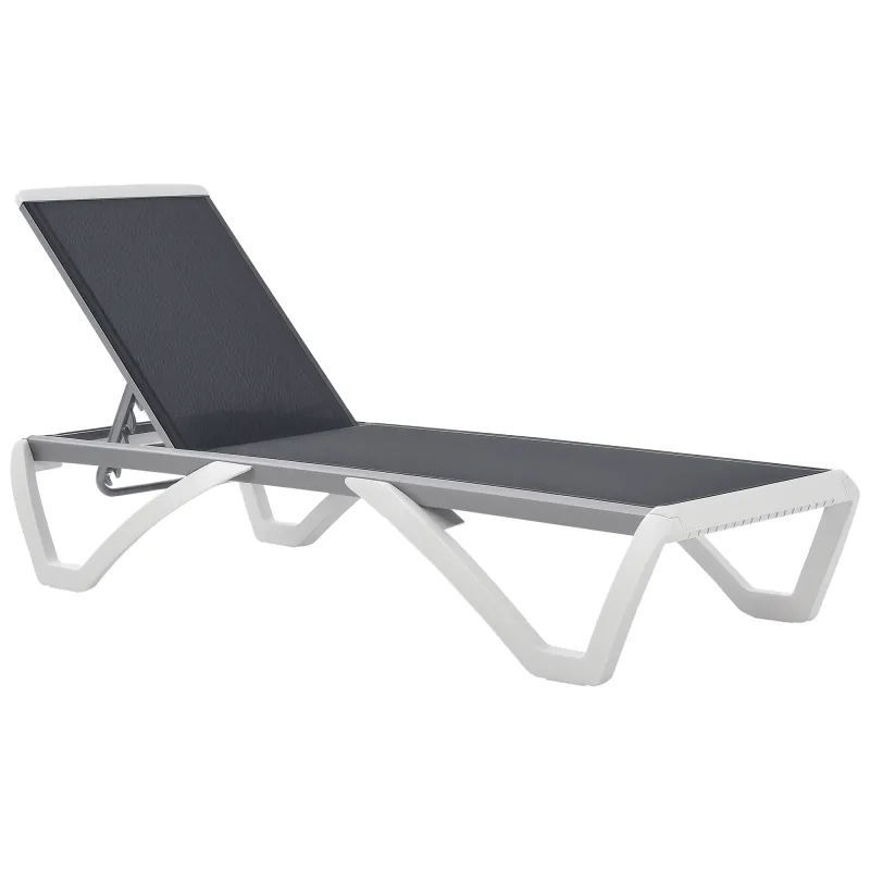 Tumbona Reclinable