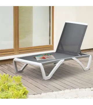 Tumbona Reclinable