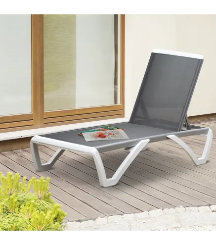 Tumbona Reclinable