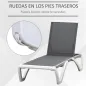 Tumbona Reclinable