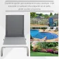 Tumbona Reclinable