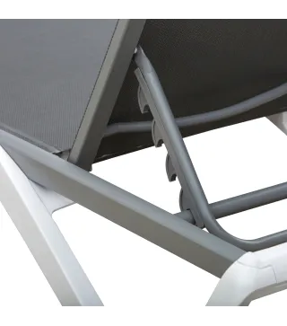 Tumbona Reclinable