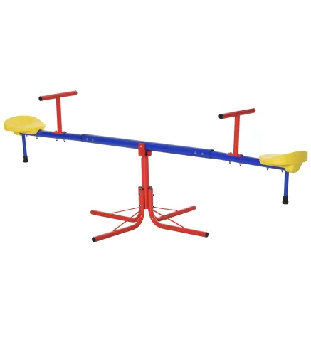 Balancín Giratorio Infantil