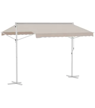 Toldo de Pie