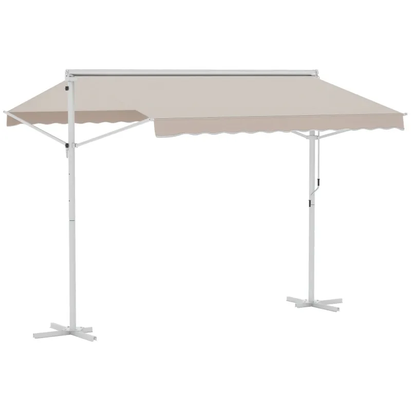 Toldo de Pie